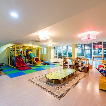 The Four Grace Resort ซอกวีโพ ภายนอก รูปภาพ