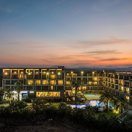 The Four Grace Resort ซอกวีโพ ภายนอก รูปภาพ