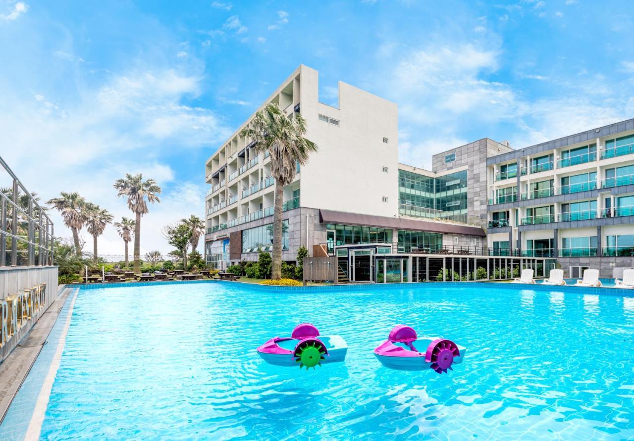 The Four Grace Resort ซอกวีโพ ภายนอก รูปภาพ