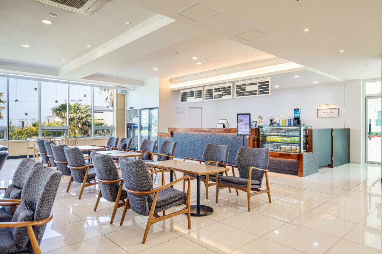 The Four Grace Resort ซอกวีโพ ภายนอก รูปภาพ