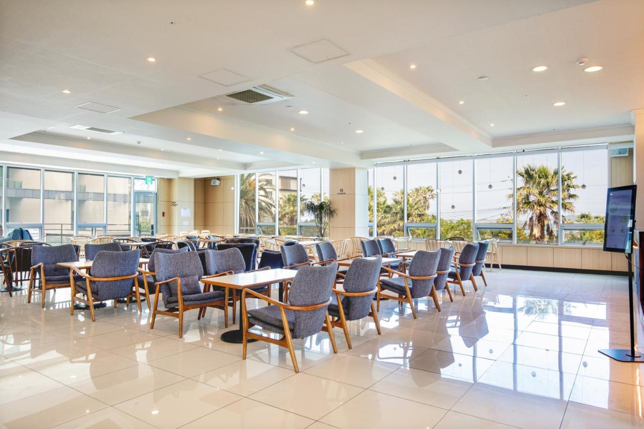 The Four Grace Resort ซอกวีโพ ภายนอก รูปภาพ